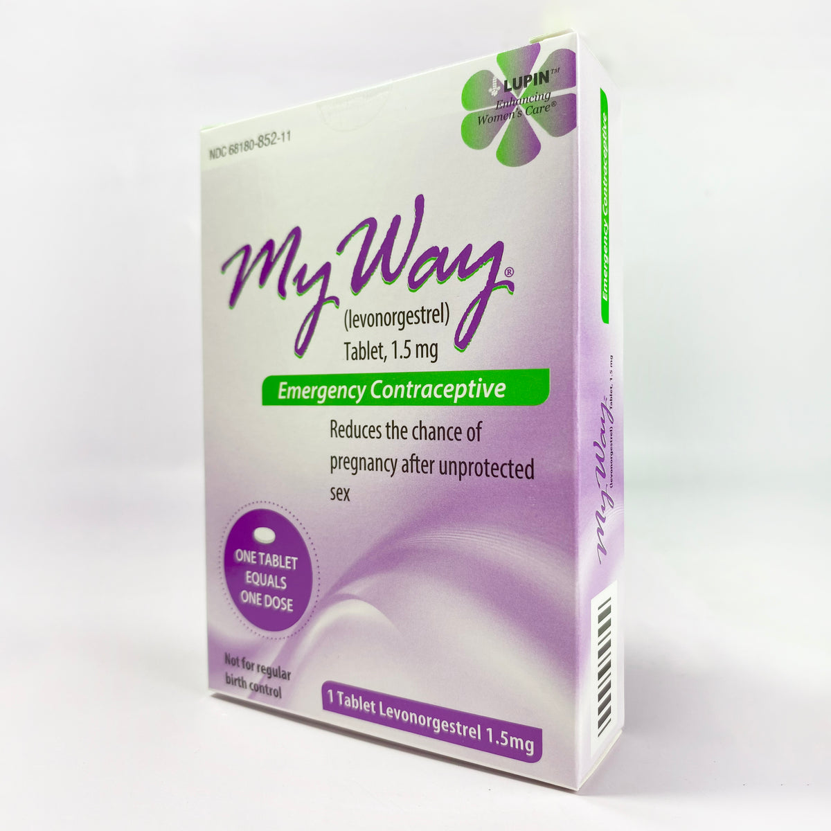 My Way One-Step Morning After Emergency Contraceptive Pill – Plan B Pill  Manila Philippines