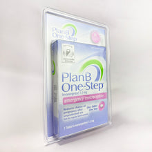 Plan B One-Step Morning After Emergency Contraceptive Pill